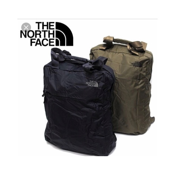 north face glam tote